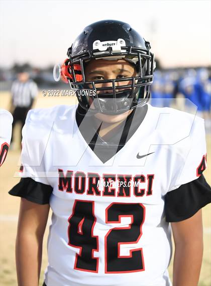 Thumbnail 3 in Morenci vs. Pima (AIA 2A Final) photogallery.
