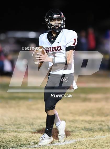 Thumbnail 3 in Morenci vs. Pima (AIA 2A Final) photogallery.