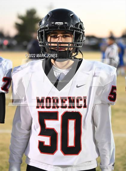 Thumbnail 1 in Morenci vs. Pima (AIA 2A Final) photogallery.