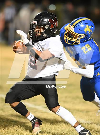 Thumbnail 1 in Morenci vs. Pima (AIA 2A Final) photogallery.