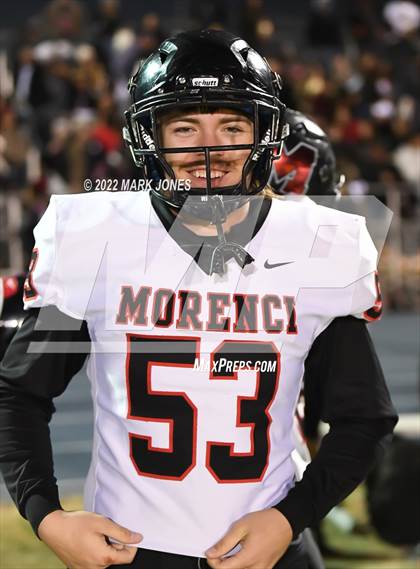 Thumbnail 1 in Morenci vs. Pima (AIA 2A Final) photogallery.