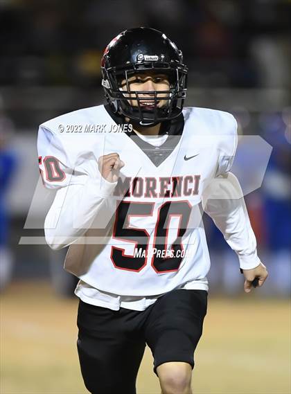 Thumbnail 1 in Morenci vs. Pima (AIA 2A Final) photogallery.