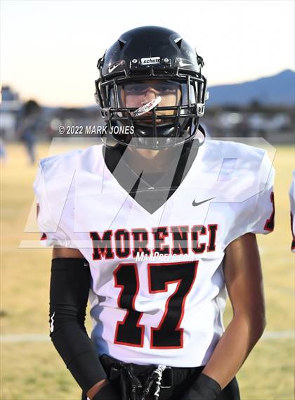 Thumbnail 2 in Morenci vs. Pima (AIA 2A Final) photogallery.