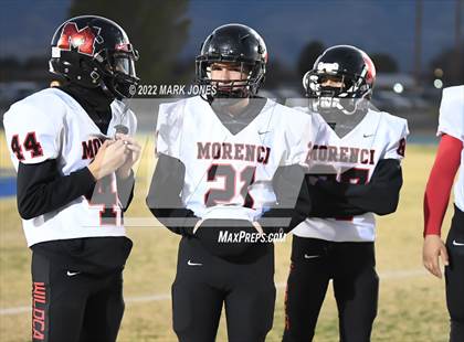 Thumbnail 1 in Morenci vs. Pima (AIA 2A Final) photogallery.