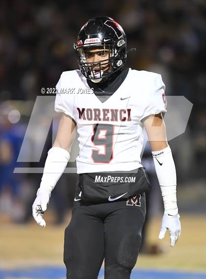 Thumbnail 3 in Morenci vs. Pima (AIA 2A Final) photogallery.