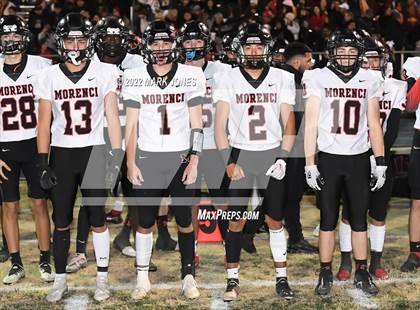 Thumbnail 2 in Morenci vs. Pima (AIA 2A Final) photogallery.