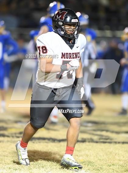 Thumbnail 3 in Morenci vs. Pima (AIA 2A Final) photogallery.
