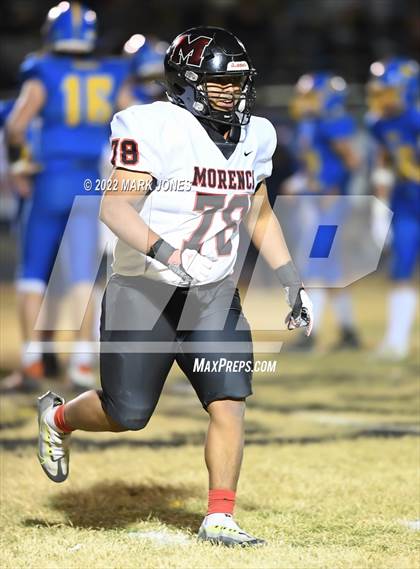 Thumbnail 1 in Morenci vs. Pima (AIA 2A Final) photogallery.