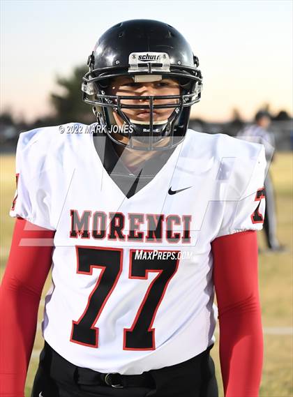 Thumbnail 1 in Morenci vs. Pima (AIA 2A Final) photogallery.