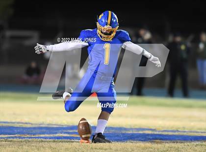 Thumbnail 1 in Morenci vs. Pima (AIA 2A Final) photogallery.