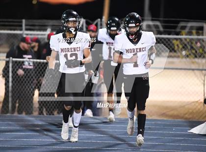 Thumbnail 2 in Morenci vs. Pima (AIA 2A Final) photogallery.
