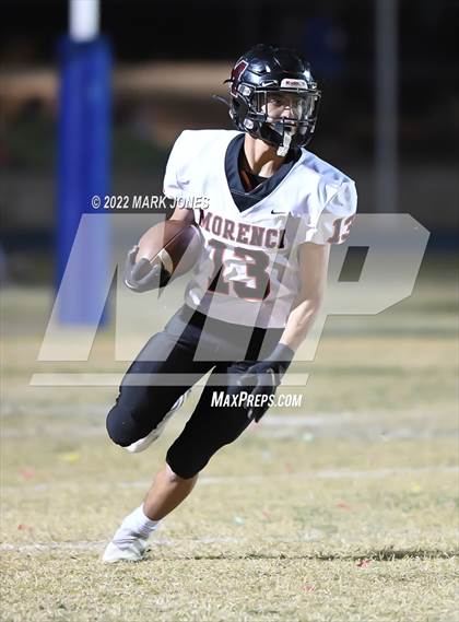 Thumbnail 3 in Morenci vs. Pima (AIA 2A Final) photogallery.