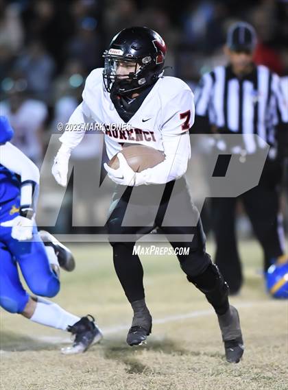 Thumbnail 2 in Morenci vs. Pima (AIA 2A Final) photogallery.