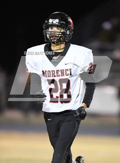 Thumbnail 1 in Morenci vs. Pima (AIA 2A Final) photogallery.