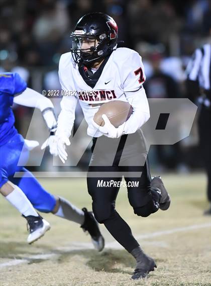 Thumbnail 3 in Morenci vs. Pima (AIA 2A Final) photogallery.