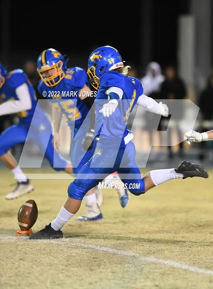 Thumbnail 1 in Morenci vs. Pima (AIA 2A Final) photogallery.