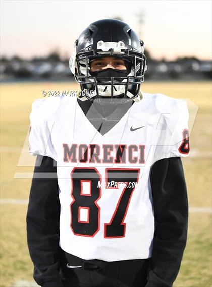 Thumbnail 2 in Morenci vs. Pima (AIA 2A Final) photogallery.