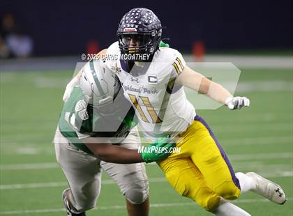 Thumbnail 1 in Highland Park vs Reedy (UIL 5A D1 Football Area) photogallery.