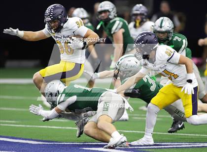 Thumbnail 2 in Highland Park vs Reedy (UIL 5A D1 Football Area) photogallery.