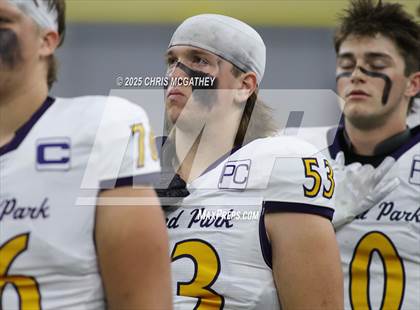 Thumbnail 2 in Highland Park vs Reedy (UIL 5A D1 Football Area) photogallery.