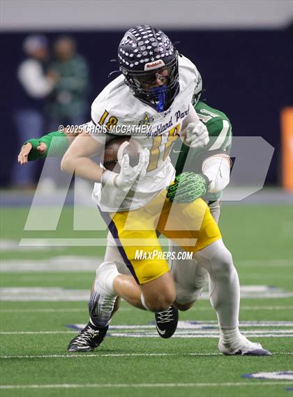 Thumbnail 1 in Highland Park vs Reedy (UIL 5A D1 Football Area) photogallery.