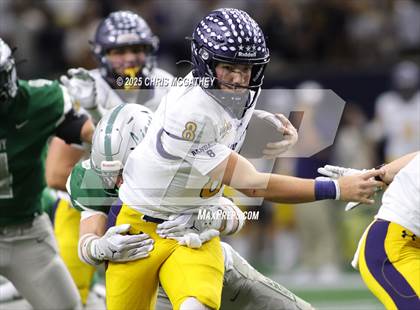 Thumbnail 3 in Highland Park vs Reedy (UIL 5A D1 Football Area) photogallery.