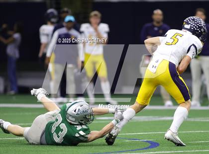 Thumbnail 2 in Highland Park vs Reedy (UIL 5A D1 Football Area) photogallery.