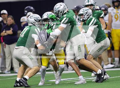 Thumbnail 3 in Highland Park vs Reedy (UIL 5A D1 Football Area) photogallery.