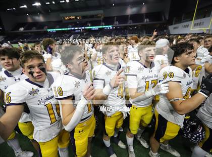 Thumbnail 3 in Highland Park vs Reedy (UIL 5A D1 Football Area) photogallery.