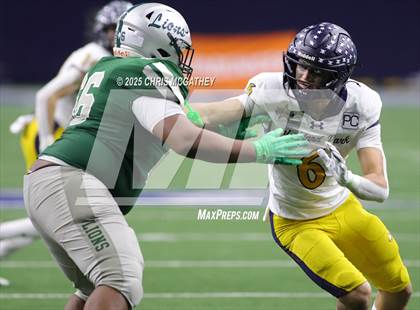 Thumbnail 3 in Highland Park vs Reedy (UIL 5A D1 Football Area) photogallery.