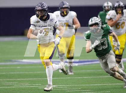 Thumbnail 2 in Highland Park vs Reedy (UIL 5A D1 Football Area) photogallery.