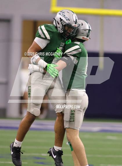 Thumbnail 2 in Highland Park vs Reedy (UIL 5A D1 Football Area) photogallery.