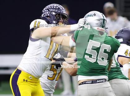 Thumbnail 2 in Highland Park vs Reedy (UIL 5A D1 Football Area) photogallery.