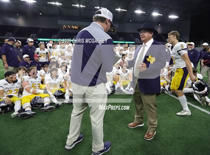 Thumbnail 3 in Highland Park vs Reedy (UIL 5A D1 Football Area) photogallery.