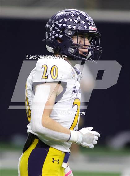 Thumbnail 2 in Highland Park vs Reedy (UIL 5A D1 Football Area) photogallery.