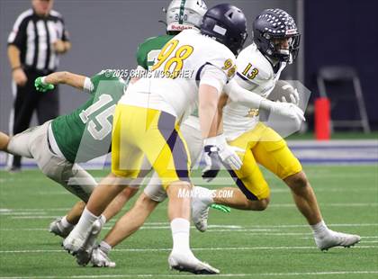 Thumbnail 1 in Highland Park vs Reedy (UIL 5A D1 Football Area) photogallery.