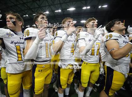 Thumbnail 1 in Highland Park vs Reedy (UIL 5A D1 Football Area) photogallery.