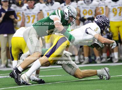 Thumbnail 3 in Highland Park vs Reedy (UIL 5A D1 Football Area) photogallery.