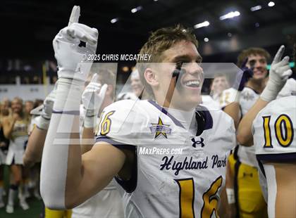 Thumbnail 3 in Highland Park vs Reedy (UIL 5A D1 Football Area) photogallery.