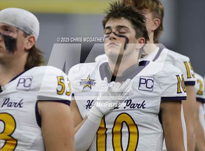 Thumbnail 1 in Highland Park vs Reedy (UIL 5A D1 Football Area) photogallery.