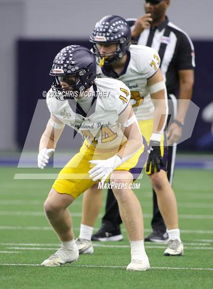 Thumbnail 3 in Highland Park vs Reedy (UIL 5A D1 Football Area) photogallery.