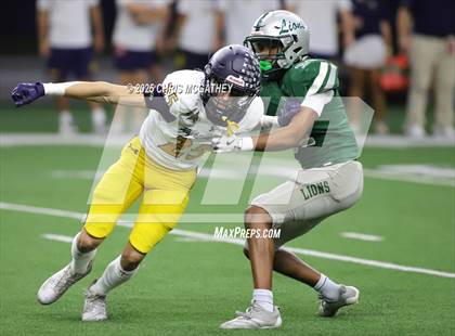 Thumbnail 3 in Highland Park vs Reedy (UIL 5A D1 Football Area) photogallery.