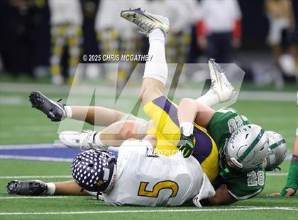 Thumbnail 3 in Highland Park vs Reedy (UIL 5A D1 Football Area) photogallery.