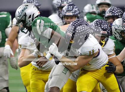 Thumbnail 1 in Highland Park vs Reedy (UIL 5A D1 Football Area) photogallery.