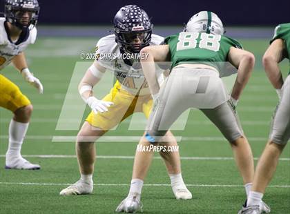 Thumbnail 2 in Highland Park vs Reedy (UIL 5A D1 Football Area) photogallery.