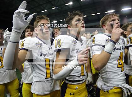 Thumbnail 2 in Highland Park vs Reedy (UIL 5A D1 Football Area) photogallery.