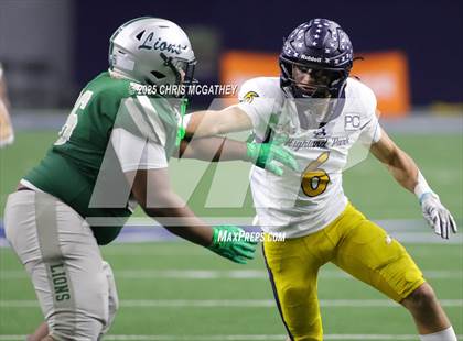 Thumbnail 1 in Highland Park vs Reedy (UIL 5A D1 Football Area) photogallery.