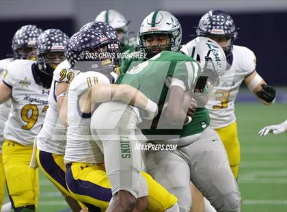 Thumbnail 3 in Highland Park vs Reedy (UIL 5A D1 Football Area) photogallery.