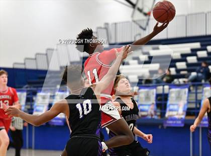 Thumbnail 2 in Glendora vs. Shadow Hills photogallery.