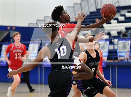 Thumbnail 1 in Glendora vs. Shadow Hills photogallery.